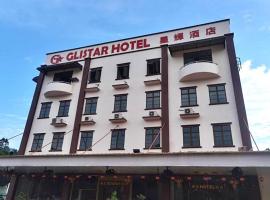 Glistar Hotel，位于淡边的酒店