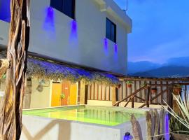 Hotel Casa-Noria Acapulco，位于阿卡普尔科的酒店