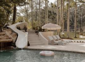 The Ambers at Port Stephens，位于Bobs Farm的酒店