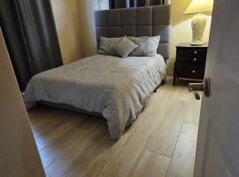 Tulu Famaguon Newly Renovated 2 BR 1BA Private Apartment Free Wifi Free Parking