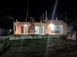 Natural- Mar，位于Barra de Cazones的酒店