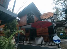 RedDoorz @ Dolce Cabanas Beach Resort，位于Zambales的酒店