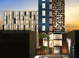 Aston Inn Lumajang - East Java，位于Lumajang的酒店