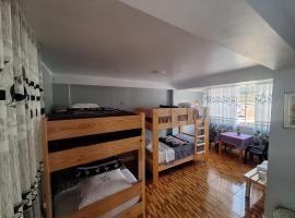 Hotel El Sol de Carhuaz，位于Carhuaz的酒店