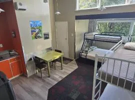 阿尔卑斯山度假和营地酒店
