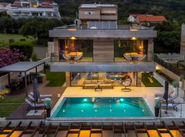 Lovely Home In Baska With Sauna，位于Jurandvor的别墅