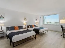 Stylish CozySuites Condo at Showboat #16