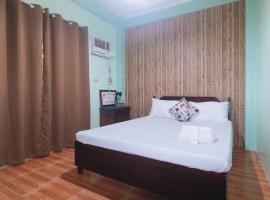En Gedi Beach Resort by RedDoorz，位于Iba的酒店