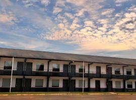 Econo Lodge Lavonia，位于Lavonia的酒店
