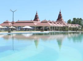EL Faro RESORT AND SPA HOTEL，位于纳布兰的酒店