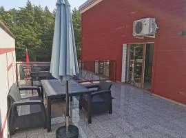 Beach Lounge Luxory Apartments