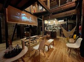 NALU 3 minutes by car to the sea Chirihama Naga Driveway Next to a private rental inn 20 minutes by car to Kanazawa，位于Imahama的酒店