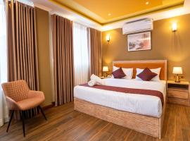 Raj Residencies，位于康提的住宿