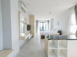 Residence 110 (Hotel and Apartments)，位于金边的酒店
