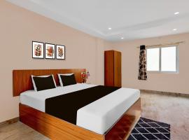 Super Hotel O Bheemili Beach Visakhapatnam，位于Bhīmunipatnam的酒店