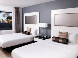 Lotus boutique inn and suite，位于奥蒙德海滩的酒店