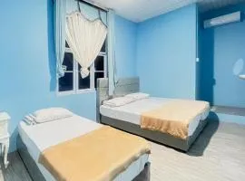 Zazezo Homestay Syariah RedPartner