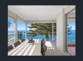 Toowoon Bay Beach House，位于Toowoon Bay的酒店