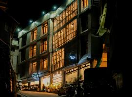 Hotel D'Palazzo，位于Kohīma的酒店