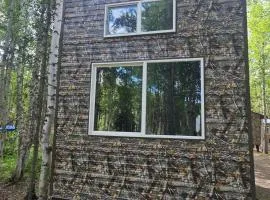 Camo Hideout Cabin #10