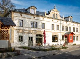 Historischer Gasthof Zum Anker Wachau，位于Wachau的酒店