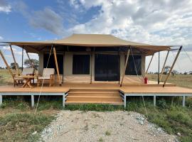 Dove Serengeti Luxury Camp