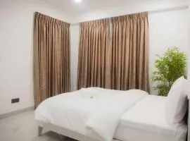 Comfy Quite Private Room with Private Balcony - Hulhumale
