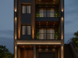 Babu's Residency WHERE PREMIUM MEETS COST，位于蒂鲁瓦纳马莱的酒店