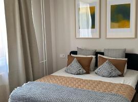 Maironis apartment - Cozy apartment in Raseiniai，位于拉塞尼艾的酒店