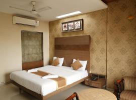 Hotel SONIA, Chhatrapati Sambhajinagar，位于Aurangabad的酒店