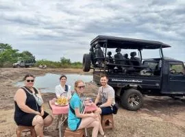 Tomorrow safari villa