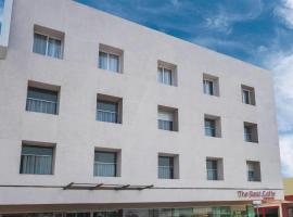 Days Inn by Wyndham Minatitlan，位于米纳蒂特兰米纳提特兰机场 - MTT附近的酒店