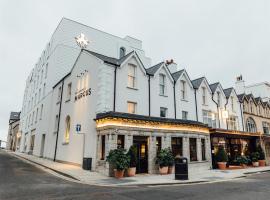 The Marcus Portrush, Tapestry Collection By Hilton，位于波特拉什的酒店