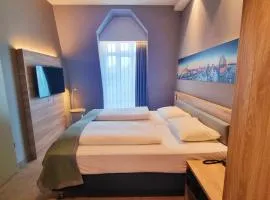 汉堡-哈尔堡全景酒店