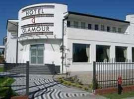 Instytut Spa Glamour Hotel，位于普泽兹弥耶洛瓦的酒店