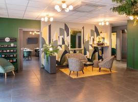 Best Western Hotel Fontaine Argent，位于贝桑松的酒店
