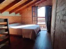 Acogedora cabaña en el corazón de Nono