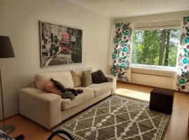 Annelis apartment，位于拉塞博里的酒店