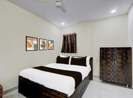 Hotel O GK Grand，位于Bībīnagar的酒店