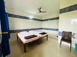 Murdeshwar Beach Residency，位于Māvalli的酒店