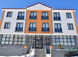 altın otel，位于Sarıkamıs的酒店