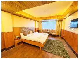 Darjeeling Mall is 700 m From Apsara Darjeeling Pure veg