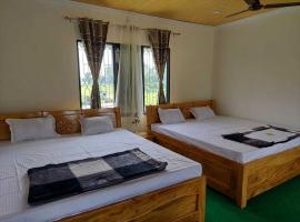 Hotel O Chilapata Forest Formerly Moner Manush Homestay，位于Uttar Simlabari的酒店