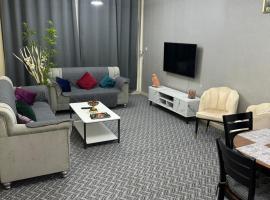 Apartment in Ajman，位于阿吉曼的海滩酒店
