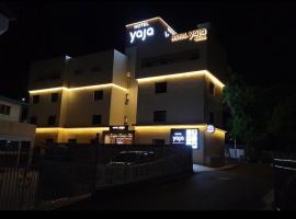Hotel Yaja Gwangju Mudeungsan branch，位于光州光州机场 - KWJ附近的酒店