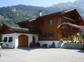 Ferienwohnung Salzgeber，位于查贡斯的酒店