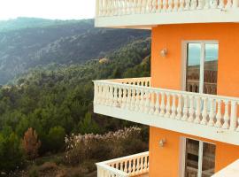 Vila Kraljica Snežna，位于Kravlja的海滩酒店