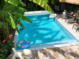 Villa 265m2 d'exception piscine en hyper-centre