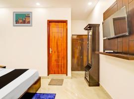 Hotel O HavenHues Hospitality，位于穆索里的酒店