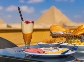Mystic By Pyramids Land Hotel